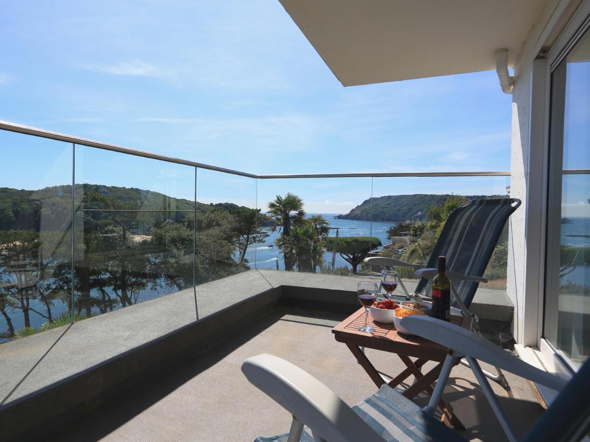 2 Poundstone Court Villa Salcombe Exterior photo