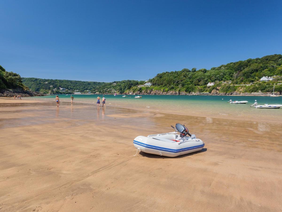 2 Poundstone Court Villa Salcombe Exterior photo